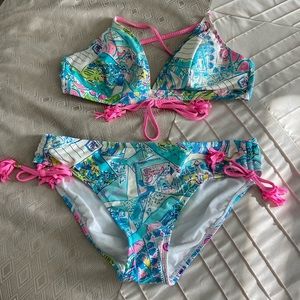 Lilly Pulitzer bikini